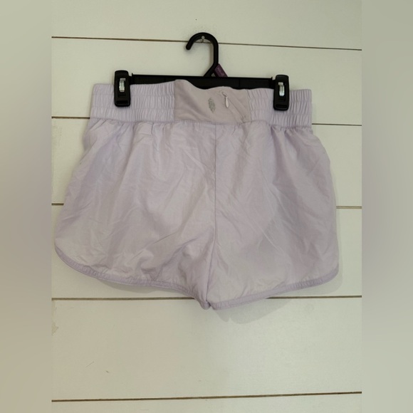 NWOT FREE PEOPLE Trail Angel Shorts shorts Small activewear athletic - Picture 7 of 7